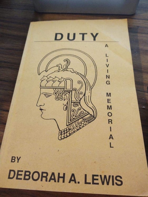 Image for Duty A Living Memorial Duty A Living Memorial