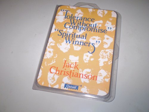 Image for Tolerance Without Compromise & Spiritual Winners; Audio Tape Tolerance Without Compromise & Spiritual Winners; Audio Tape