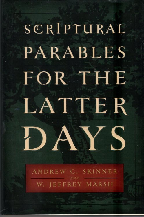 Image for SCRIPTURAL PARABLES FOR THE LATTER DAYS SCRIPTURAL PARABLES FOR THE LATTER DAYS