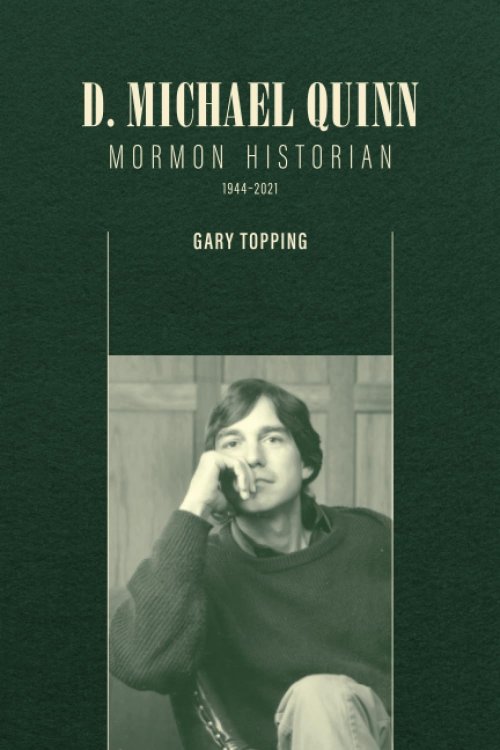 Image for D. Michael Quinn; Mormon Historian D. Michael Quinn; Mormon Historian