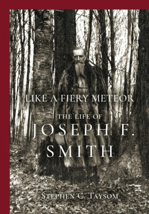 Image for Like a Fiery Meteor; The Life of Joseph F. Smith Like a Fiery Meteor; The Life of Joseph F. Smith