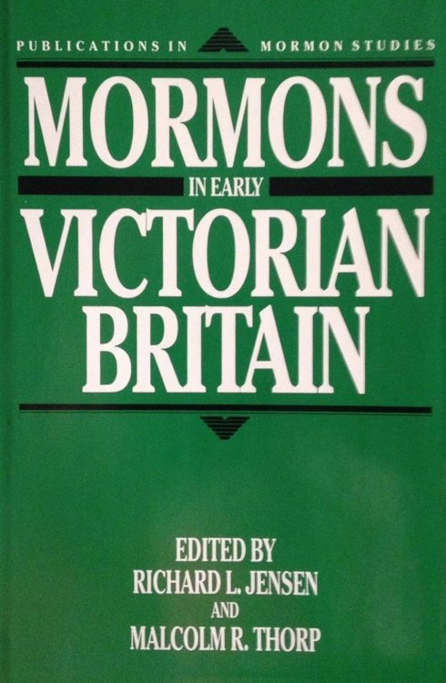 Image for Mormons in Early Victorian Britain Mormons in Early Victorian Britain