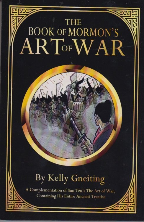 Image for The Book of Mormon's Art of War The Book of Mormon's Art of War