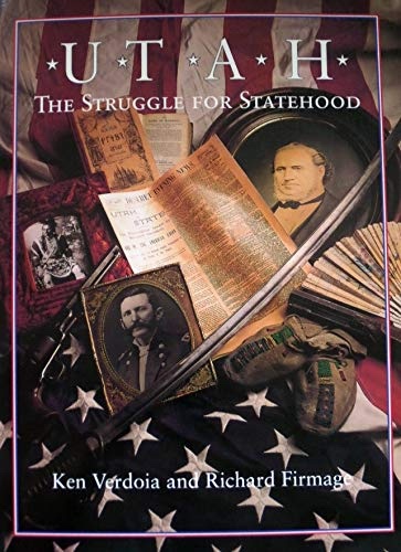 Image for Utah The Struggle for Statehood Utah The Struggle for Statehood