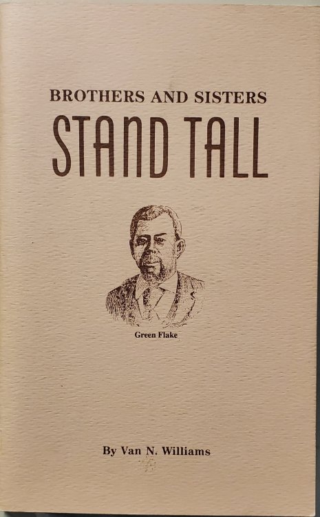 Brothers and Sisters; Stand Tall