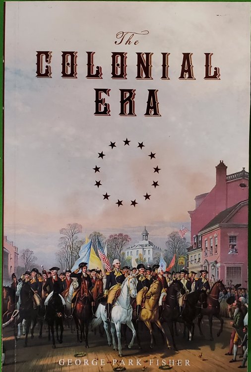 Image for The Colonial Era (1892) The Colonial Era (1892)