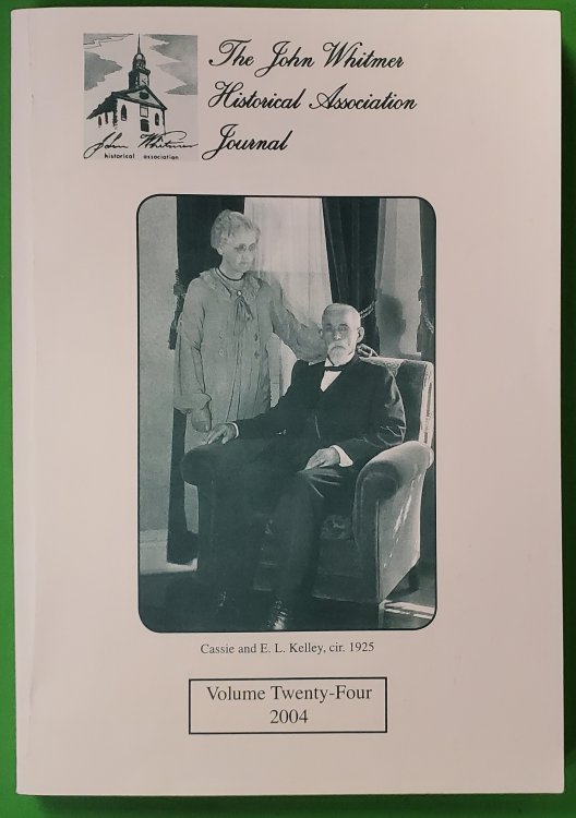 Image for The John Whitmer Historical Association Journal, Volume 24, 2004 The John Whitmer Historical Association Journal, Volume 24, 2004