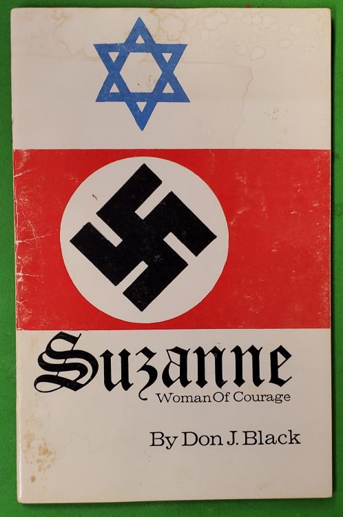 Image for Suzanne, Woman of Courage Suzanne, Woman of Courage