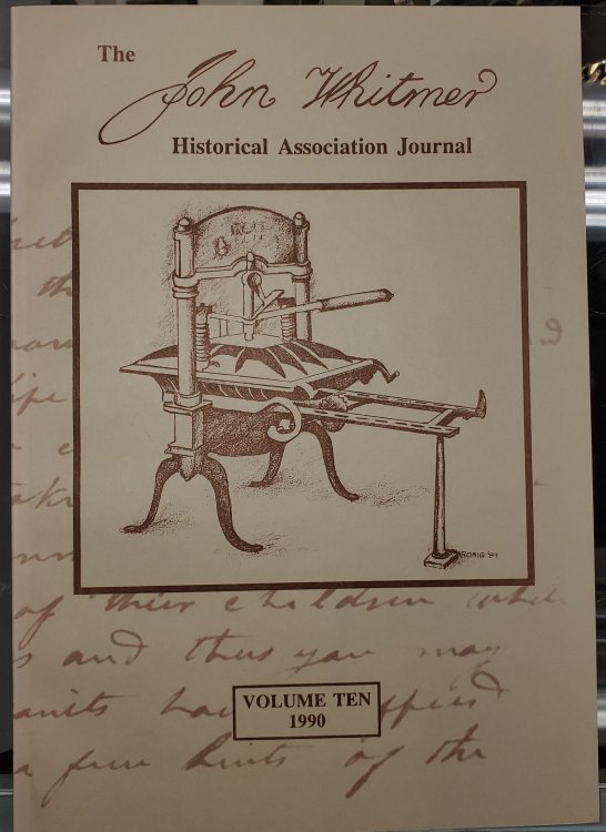 Image for The John Whitmer Historical Association Journal, Volume 10, 1990 The John Whitmer Historical Association Journal, Volume 10, 1990