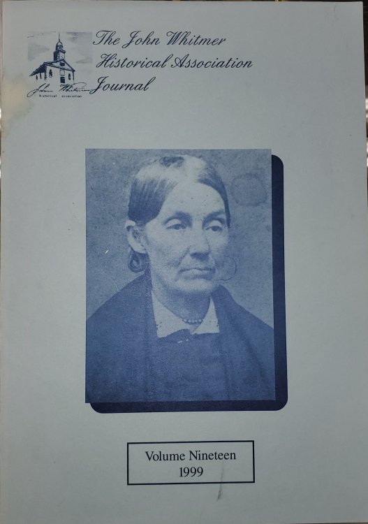 Image for The John Whitmer Historical Association Journal, Volume 19, 1999 The John Whitmer Historical Association Journal, Volume 19, 1999