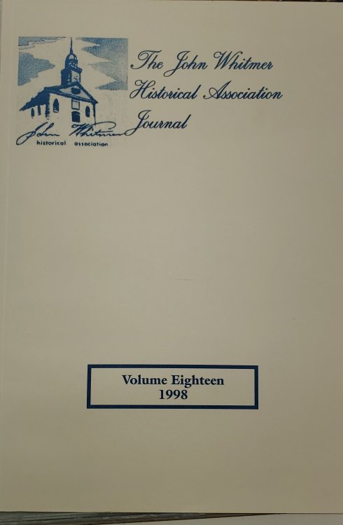 Image for The John Whitmer Historical Association Journal, Volume 8, 1998 The John Whitmer Historical Association Journal, Volume 8, 1998