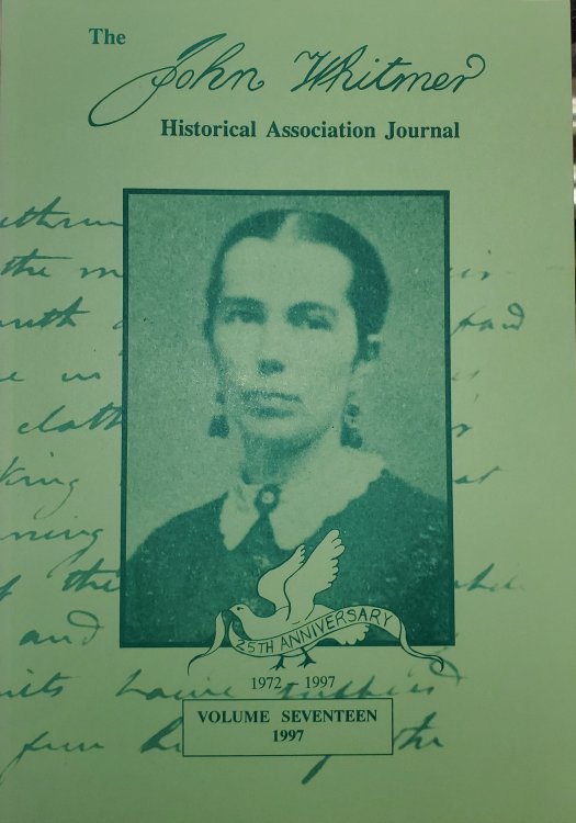 Image for The John Whitmer Historical Association Journal, Volume 17, 1997 The John Whitmer Historical Association Journal, Volume 17, 1997