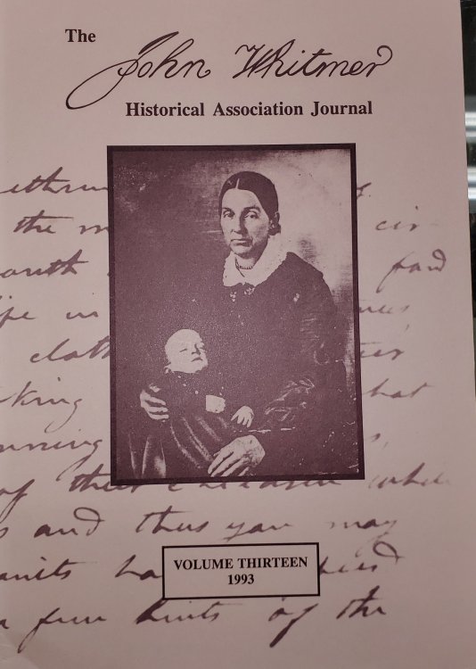 Image for The John Whitmer Historical Association Journal, Volume 13, 1993 The John Whitmer Historical Association Journal, Volume 13, 1993