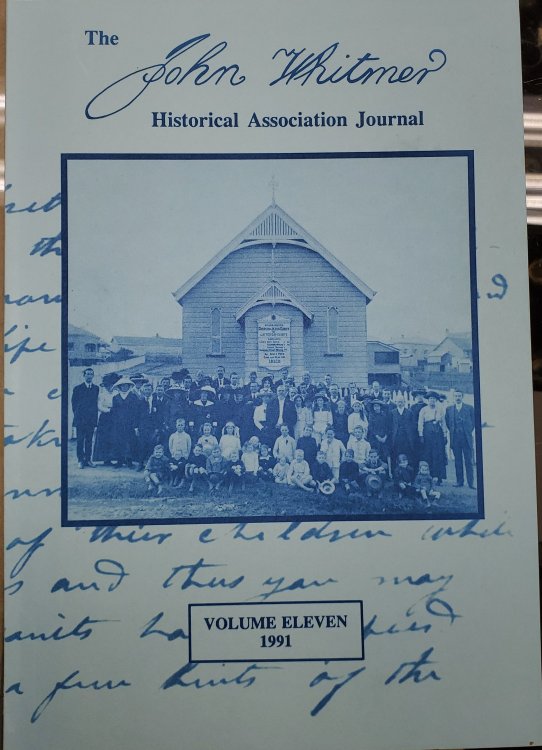 Image for The John Whitmer Historical Association Journal, Volume 11, 1991 The John Whitmer Historical Association Journal, Volume 11, 1991