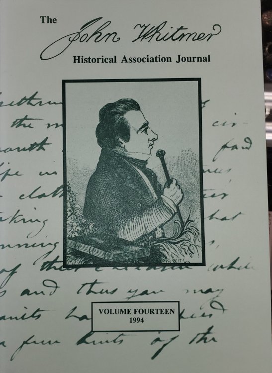 Image for The John Whitmer Historical Association Journal, Volume 14, 1994 The John Whitmer Historical Association Journal, Volume 14, 1994