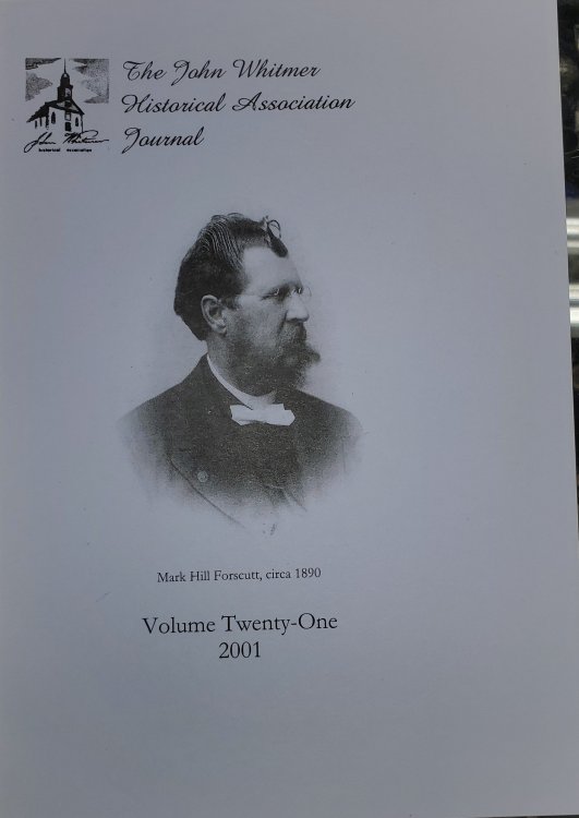Image for The John Whitmer Historical Association Journal, Volume 21, 2001 The John Whitmer Historical Association Journal, Volume 21, 2001