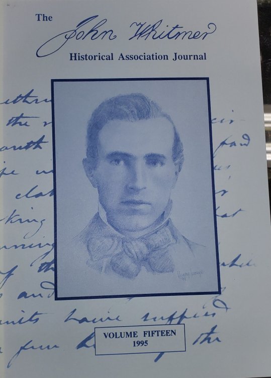 Image for The John Whitmer Historical Association Journal, Volume 15, 1995 The John Whitmer Historical Association Journal, Volume 15, 1995