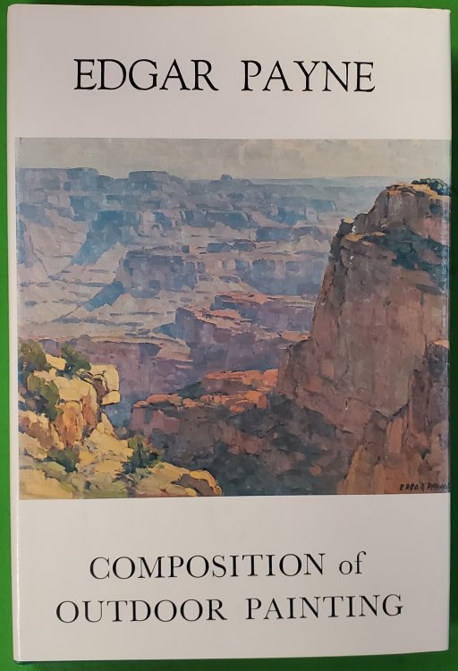 Image for Composition of Outdoor Painting Composition of Outdoor Painting