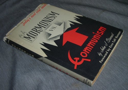 Image for MORMONISM VS. COMMUNISM MORMONISM VS. COMMUNISM