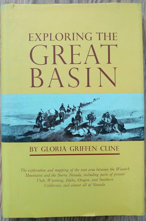 Image for EXPLORING THE GREAT BASIN EXPLORING THE GREAT BASIN