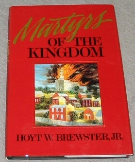 Image for MARTYRS OF THE KINGDOM MARTYRS OF THE KINGDOM