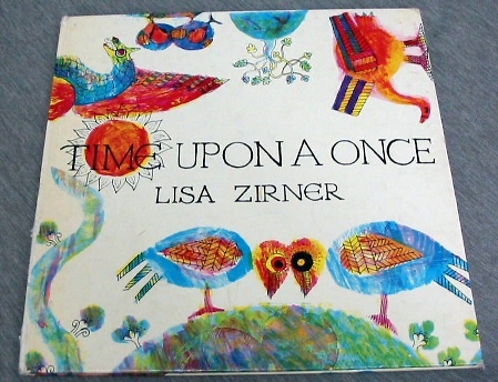 Image for Time Upon a Once Time Upon a Once