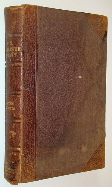 I.C.S. Reference Library: Electric-Railway Systems, Line and Track, Line Calculations, Motors and Controllers, Electric-Car Equipment, Multiple-Unit Systems, #48
