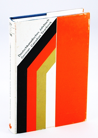 Image for German Canadiana: A Bibliography / Deutschkanadische Bibliographie (German-Canadian Yearbook Vol. 11, Special Issue) German Canadiana: A Bibliography / Deutschkanadische Bibliographie (German-Canadian Yearbook Vol. 11, Special Issue)