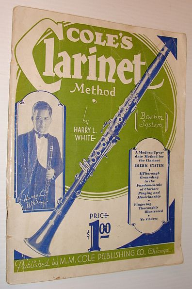 Cole's Clarinet Method (Boehm System)