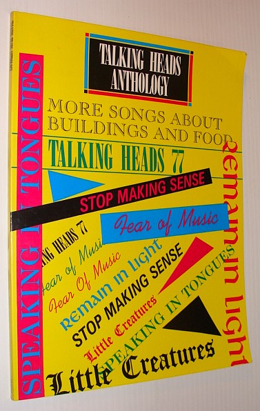 Image for Talking Heads Anthology Talking Heads Anthology