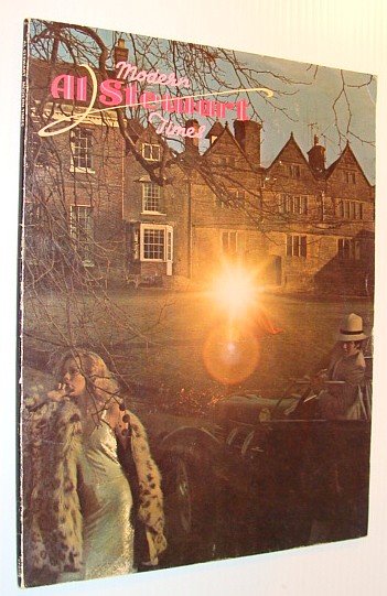 Image for Al Stewart - Modern Times: Song Book (Songbook) Al Stewart - Modern Times: Song Book (Songbook)