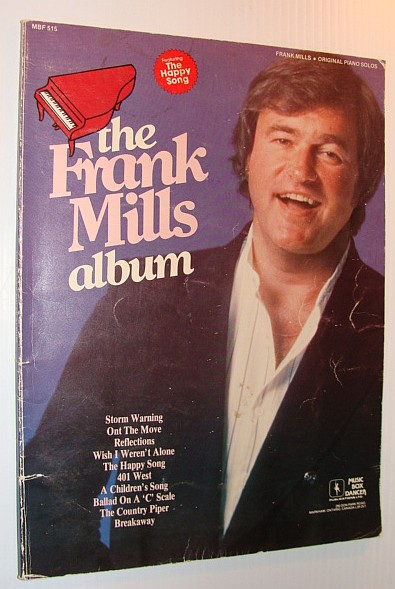 Image for The Frank Mills Album - Songbook (Song Book) The Frank Mills Album - Songbook (Song Book)