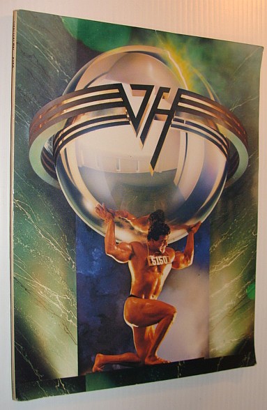 Image for 5150 - Van Halen Songbook 5150 - Van Halen Songbook