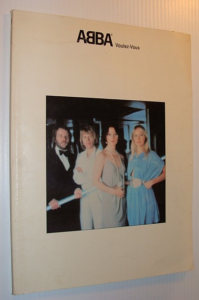 Image for Abba - Voulez-Vous: Songbook Abba - Voulez-Vous: Songbook