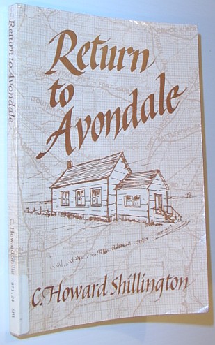 Image for Return to Avondale Return to Avondale