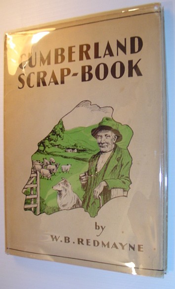 Image for Cumberland Scrap-Book Cumberland Scrap-Book