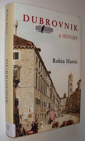 Image for Dubrovnik: A History Dubrovnik: A History