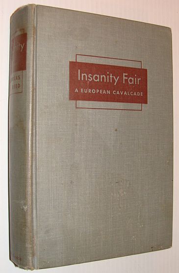 Insanity Fair - A European Cavalcade