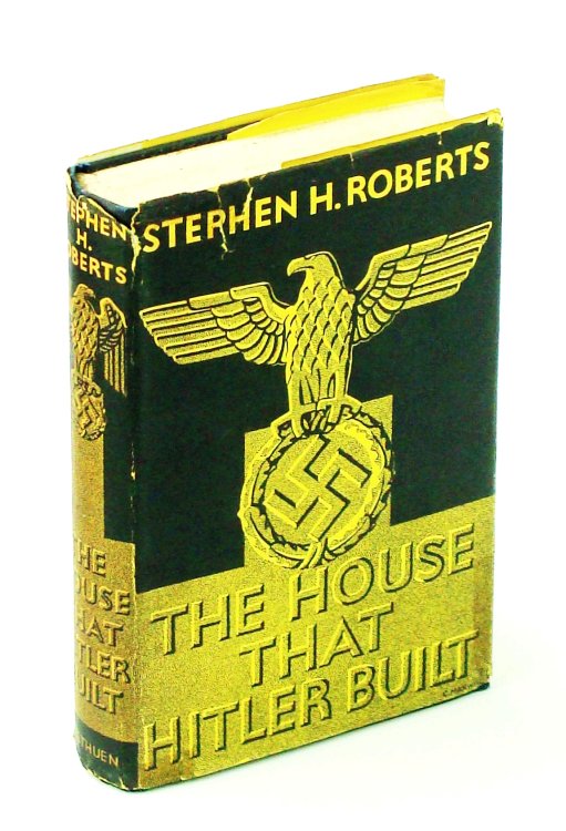 Image for The House That Hitler Built The House That Hitler Built