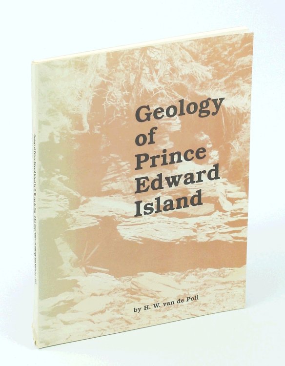 Image for Geology of Prince Edward Island - Report 83-1 Geology of Prince Edward Island - Report 83-1
