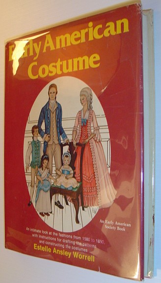 Image for Early American Costume Early American Costume
