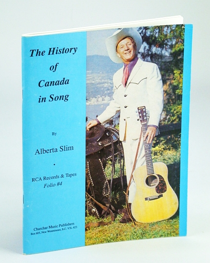Image for This History of Canada in Song: Songbook for Piano and Voice with Chords This History of Canada in Song: Songbook for Piano and Voice with Chords