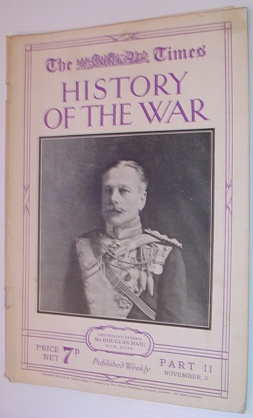 Image for The Times History of the War - Part 11 The Times History of the War - Part 11