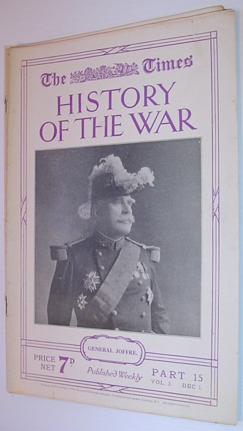 Image for The Times History of the War - Part 15 The Times History of the War - Part 15