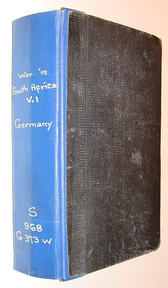 Image for The War in South Africa The War in South Africa