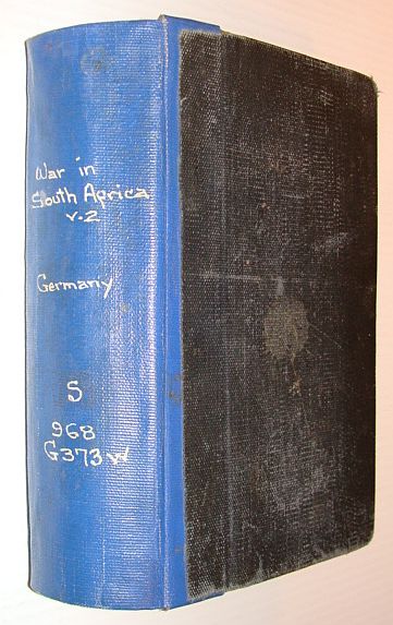 Image for The War in South Africa: The Advance to Pretoria After Paardeberg, the Upper Tugela Campaign, Etc. The War in South Africa: The Advance to Pretoria After Paardeberg, the Upper Tugela Campaign, Etc.