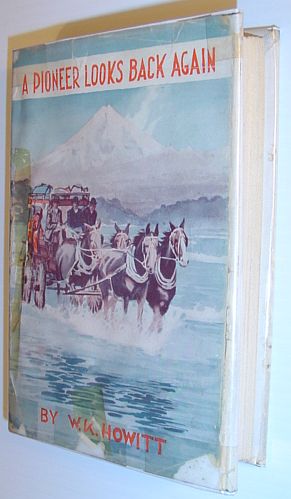 Image for A Pioneer Looks Back Again - A Story of Fortitude, Courage and Achievement A Pioneer Looks Back Again - A Story of Fortitude, Courage and Achievement