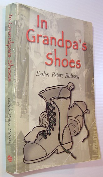 Image for In Grandpa's Shoes In Grandpa's Shoes