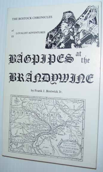 Image for The Bostock Chronicles of Loyalist Adventures III The Bostock Chronicles of Loyalist Adventures III
