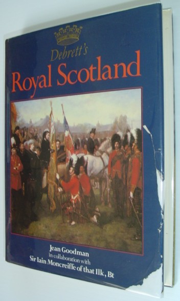 Image for Debrett's Royal Scotland Debrett's Royal Scotland